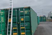 ladders stradbally double extension 15 rung