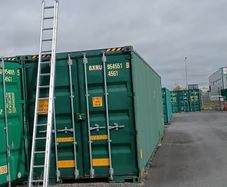 ladders stradbally double extension 15 rung