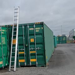 ladders stradbally double extension 15 rung