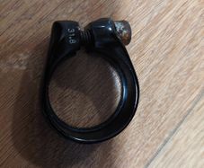 Bicycle parts / seat clamp