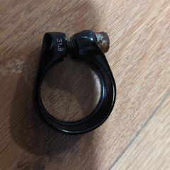 Bicycle parts / seat clamp
