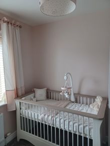 Cuddleco Clara Cot bed