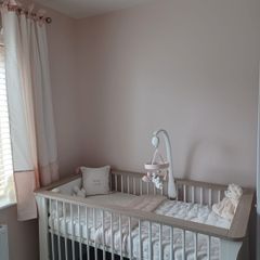 Cuddleco Clara Cot bed