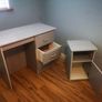 desk/bedroom locker Image 2