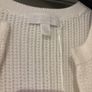 White company 18 pure cotton cardigan Image 5