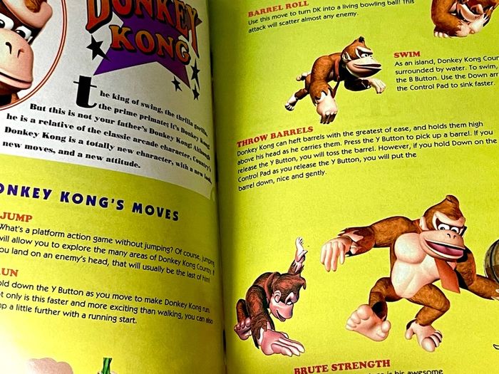 SNES Donkey Kong Country Boxed with Go Ape CD
