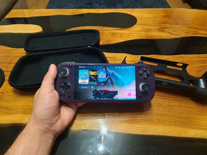 Ayn Odin 3 Max Gaming Handheld