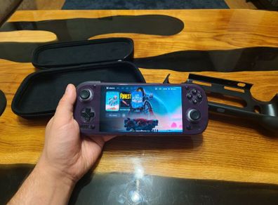 Ayn Odin 3 Max Gaming Handheld