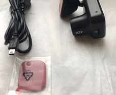 nexbase dash cam 222 two new stickers