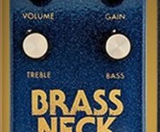Moose Electronics Brass Neck