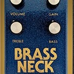 Moose Electronics Brass Neck