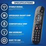 Sky Q Compatible Remote Image 2