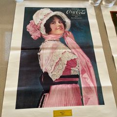 Coca Cola Poster