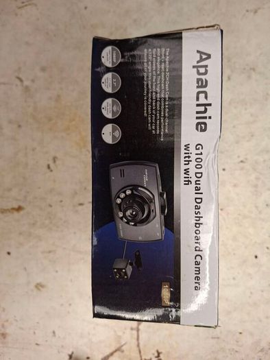 Dash cam