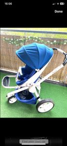 baby buggy