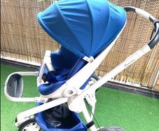 baby buggy