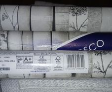 Three rolls Wallpaper 25 euro