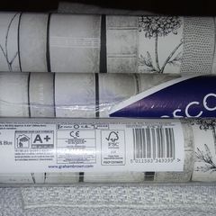 Three rolls Wallpaper 25 euro