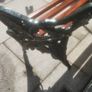 "Coalbrookdale" garden bench Image 10