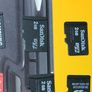 15 various micro sd cards Image 5