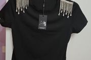 Bling T-Shirt Brand New Posh