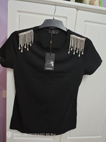 Bling T-Shirt Brand New Posh