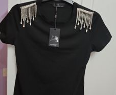 Bling T-Shirt Brand New Posh