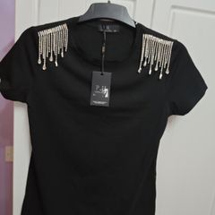 Bling T-Shirt Brand New Posh