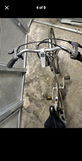 BIKE GIANT twist2.0 city bike