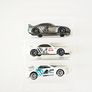Hot Wheels Custom 3 pack, Nissan, Godzilla theme. Image 2