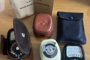 vintage photography collection