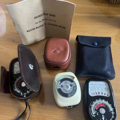vintage photography collection