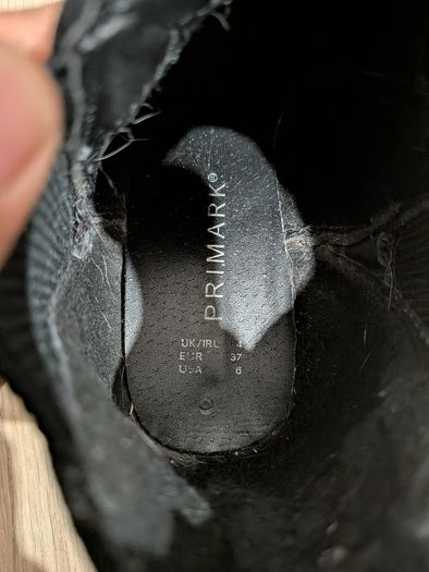 Boots 37/4