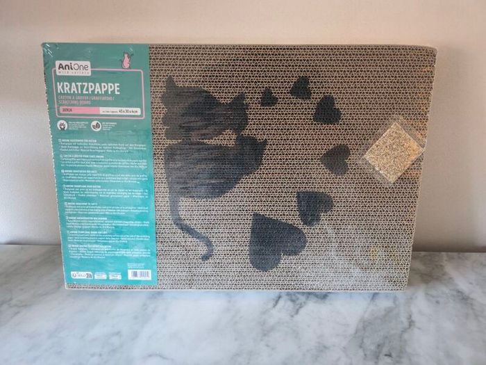 Cat Scratcher