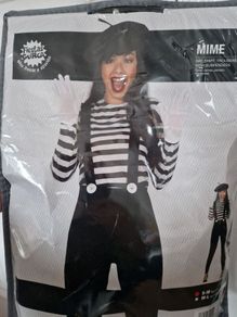 Halloween costum