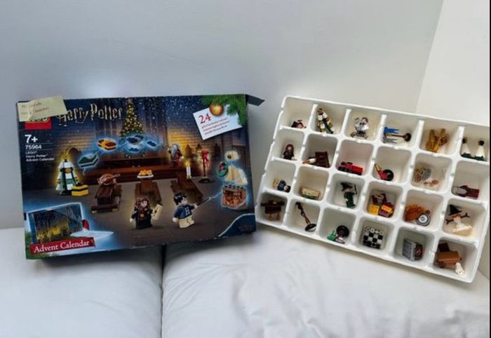 Lego Harry Potter Advent Calendar 75964