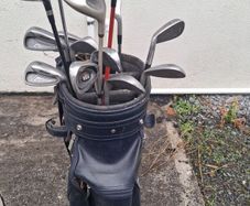 golf clubs