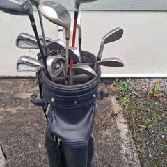 golf clubs