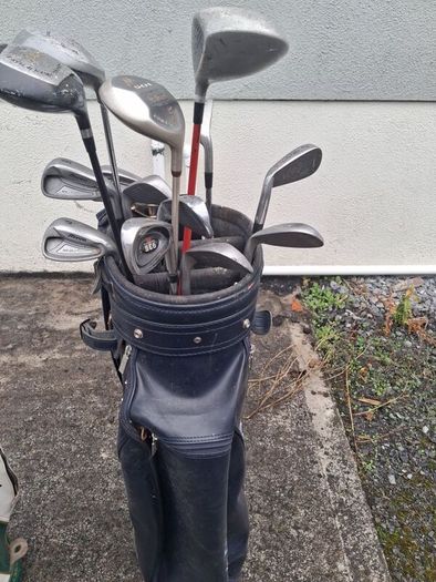 golf clubs