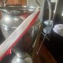 Liverpool signed champions league trophy Image 10