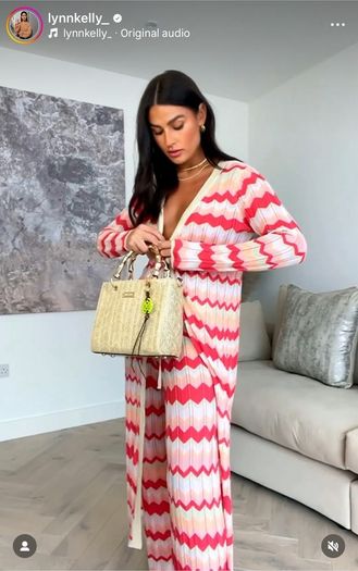 maxi cardigan