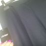 BNWT Disley exclusive dark navy trousers straight leg size UK16 Long EUR44 Long Image 3