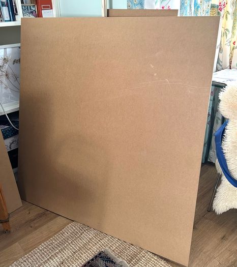 Moisture resistant MDF