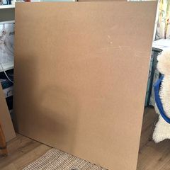 Moisture resistant MDF