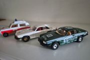 Corgi Jaguar &amp; Range rover