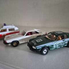 Corgi Jaguar & Range rover