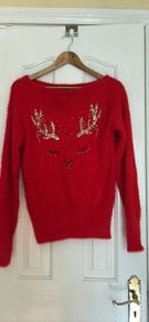 Christmas Jumper Lipsy Next