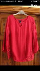 Gap top size m