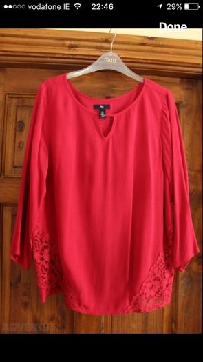 Gap top size m
