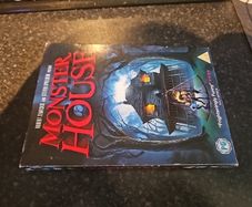 Monster House DVD